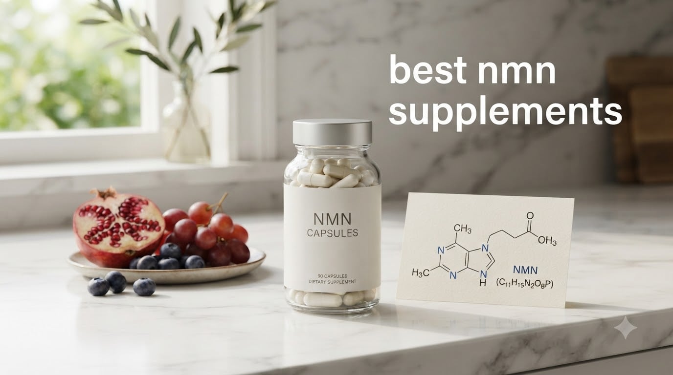 best nmn supplements