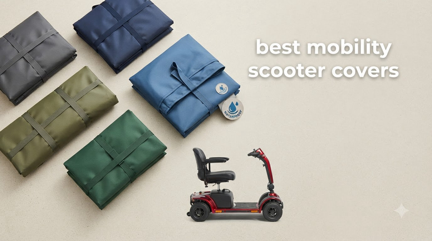 best mobility scooter covers