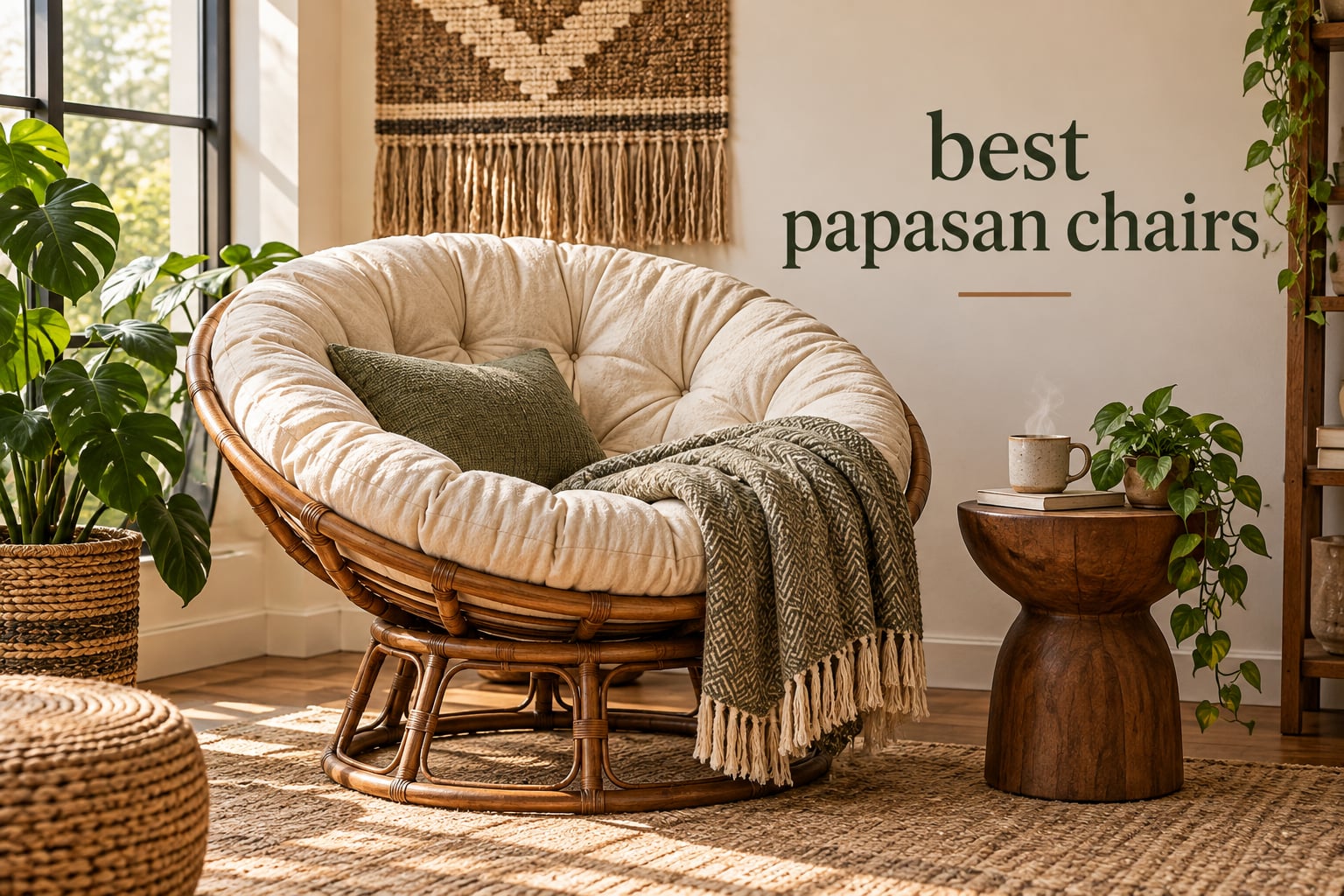 best papasan chairs