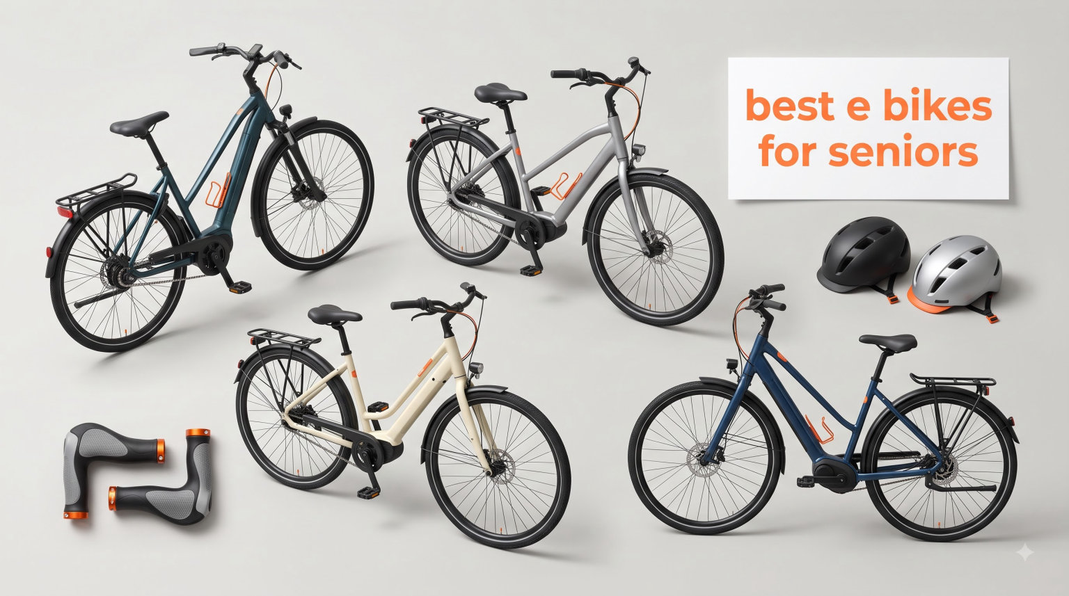 best e bikes for seniors