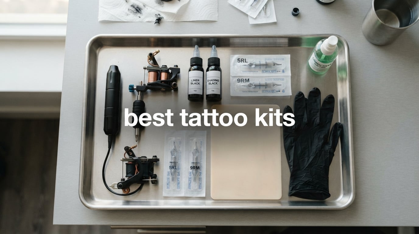 best tattoo kits