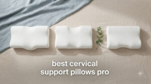 best cervical support pillows pro