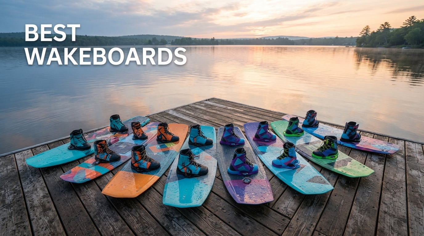best wakeboards