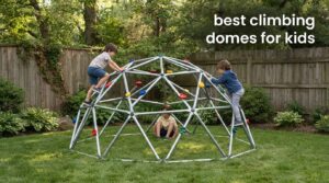 best climbing domes for kids