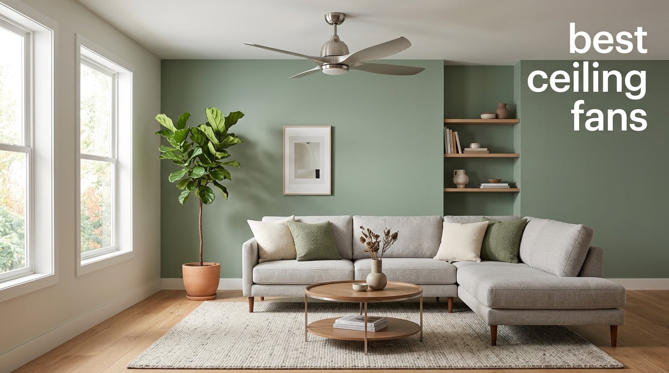 best ceiling fans
