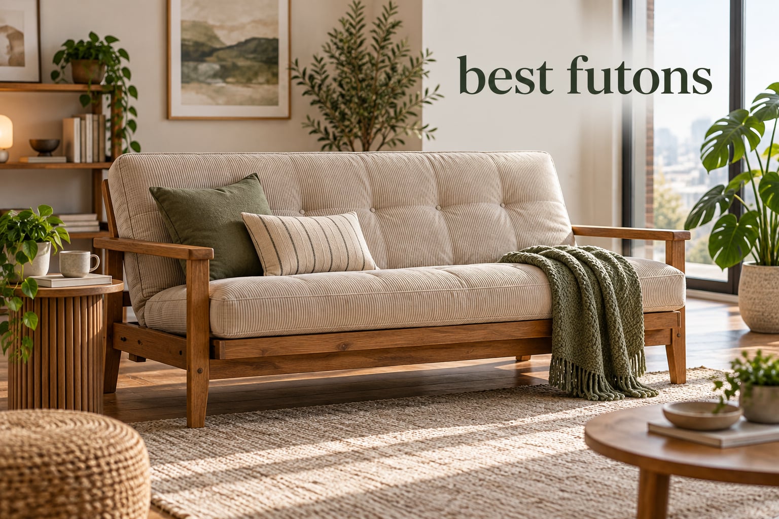 best futons