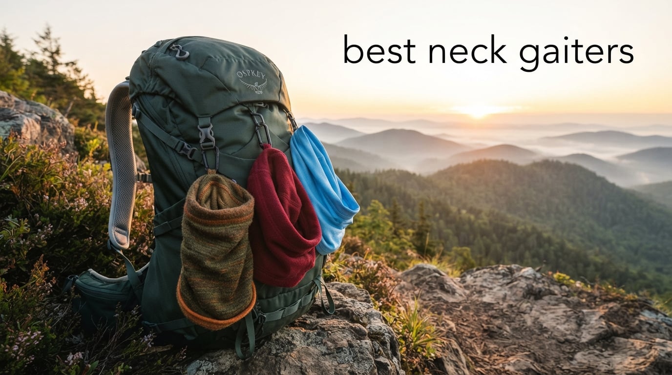 best neck gaiters