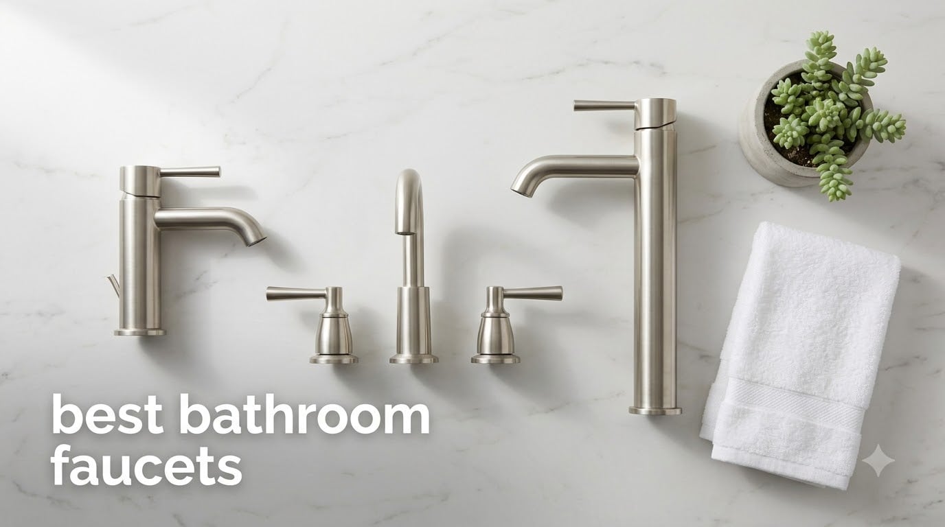 best bathroom faucets