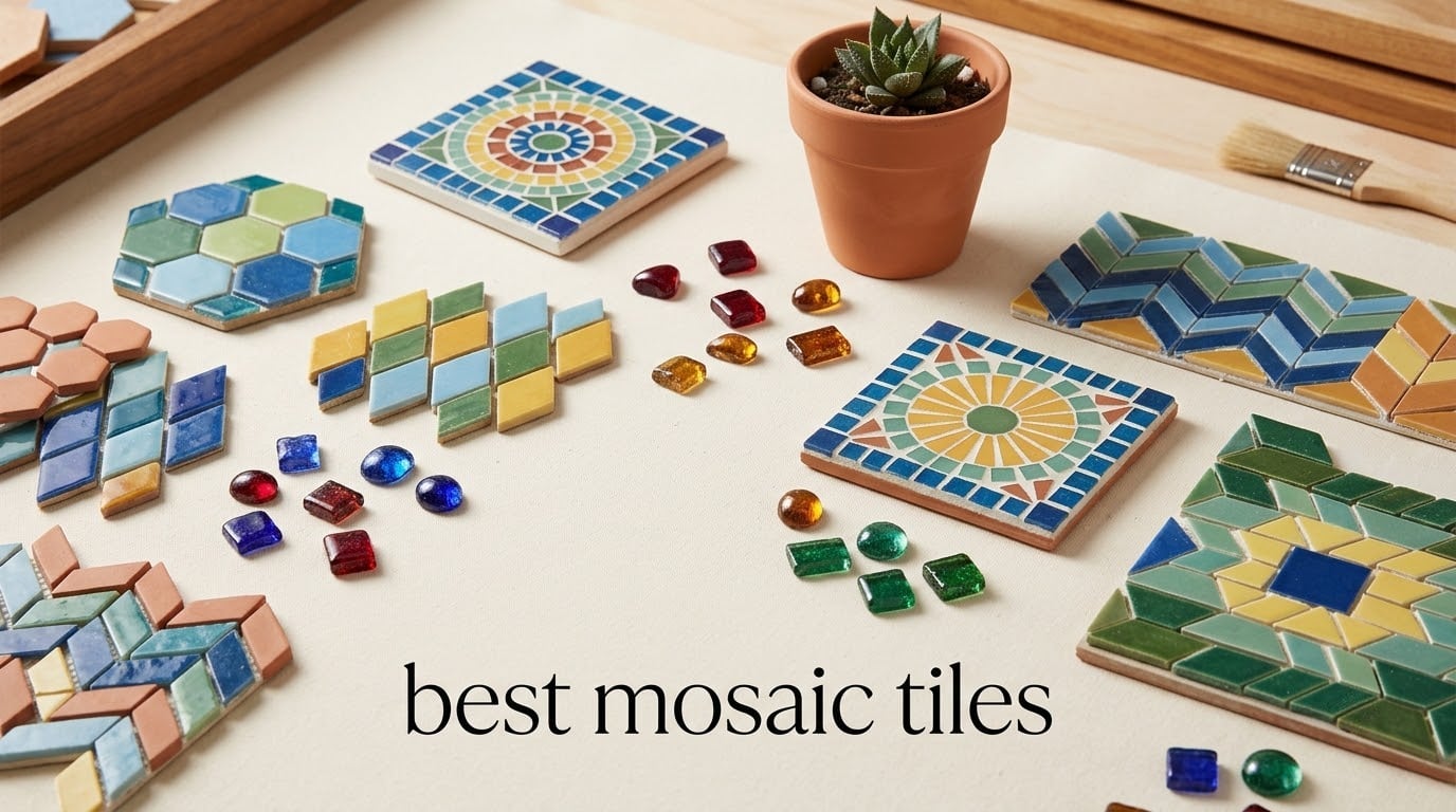 best mosaic tiles