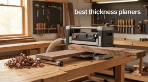 best thickness planers