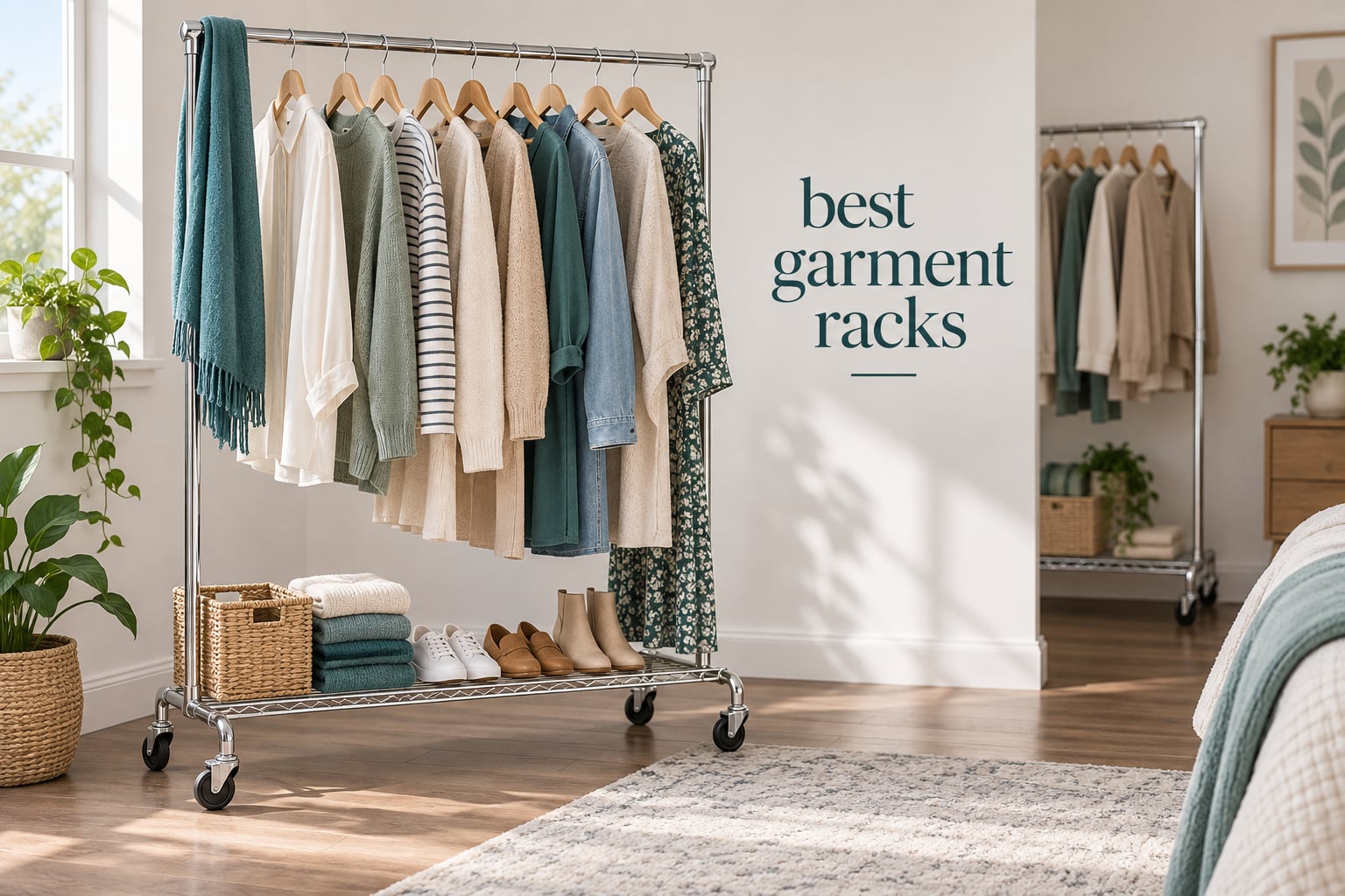 best garment racks