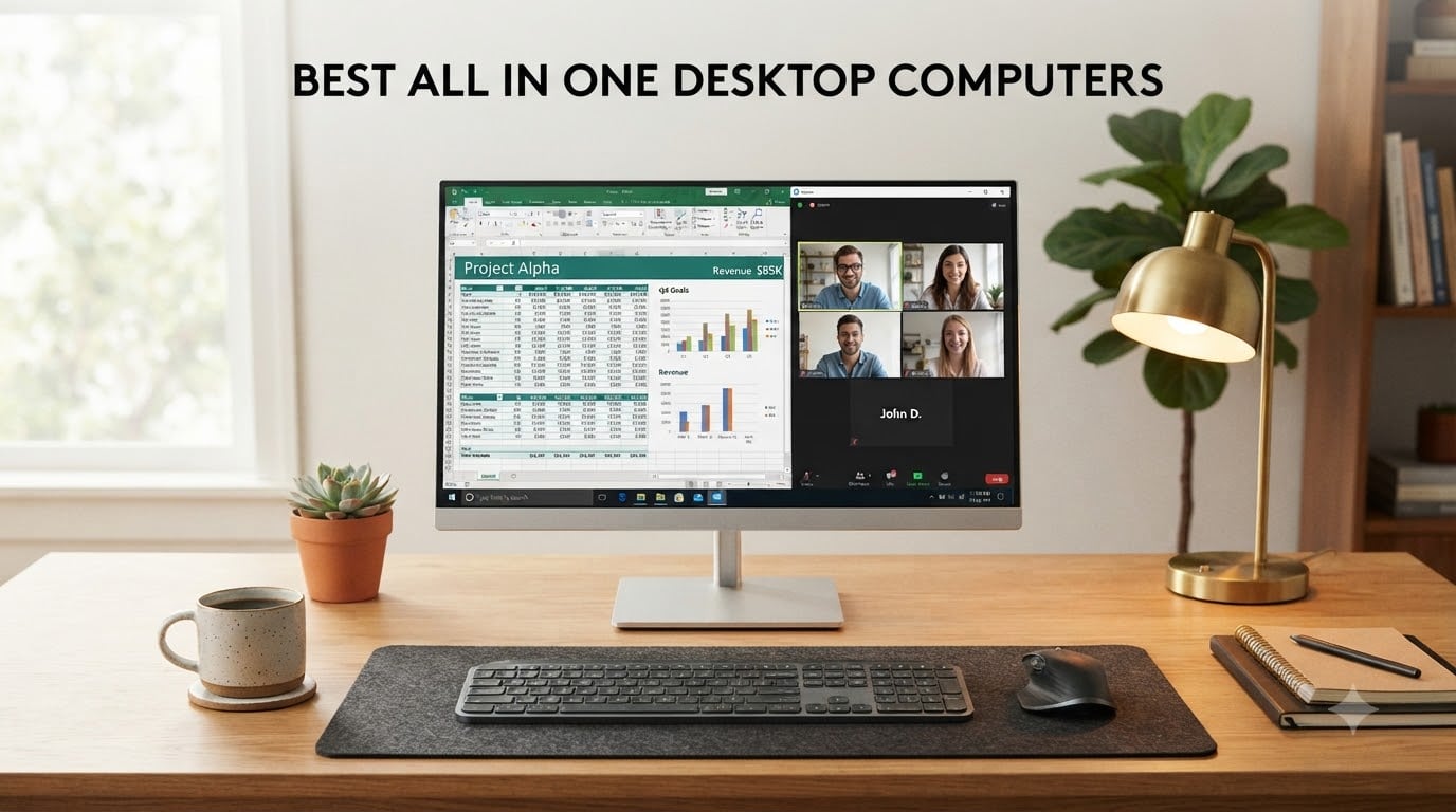 best all in one desktop computers