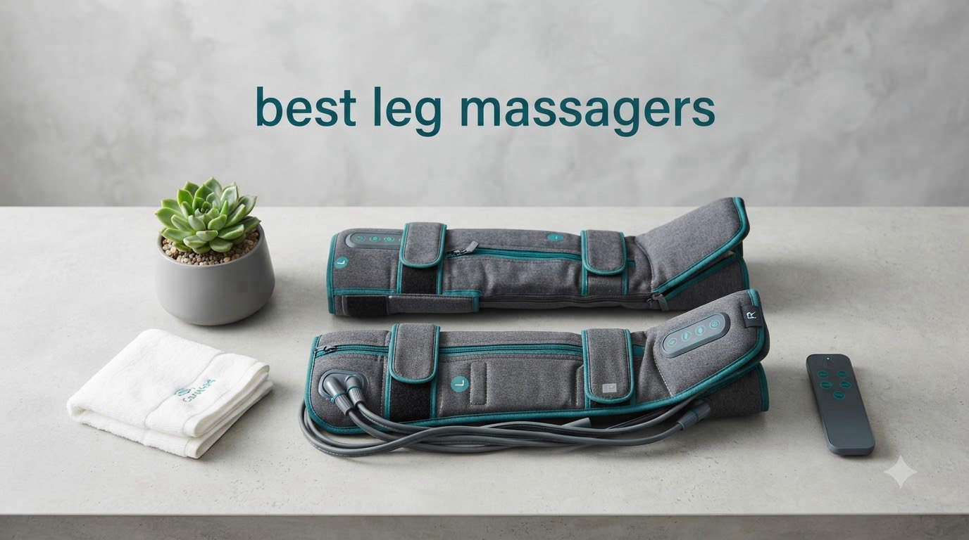 best leg massagers