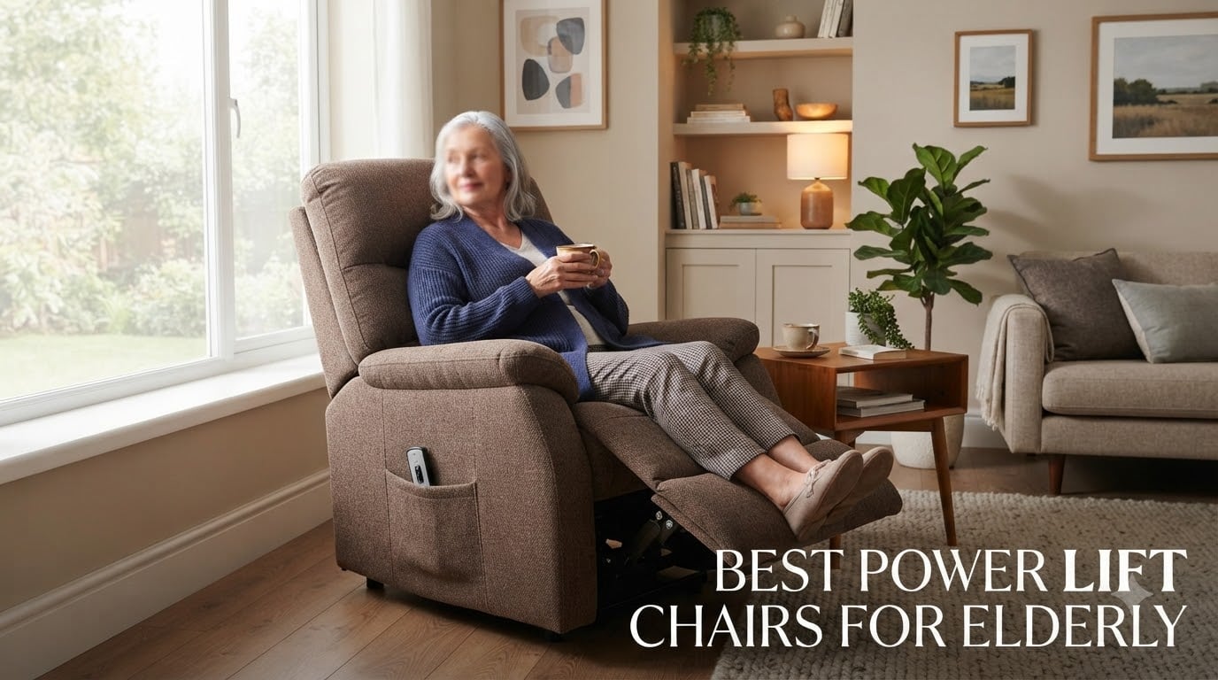 best power lift chairs for elderly