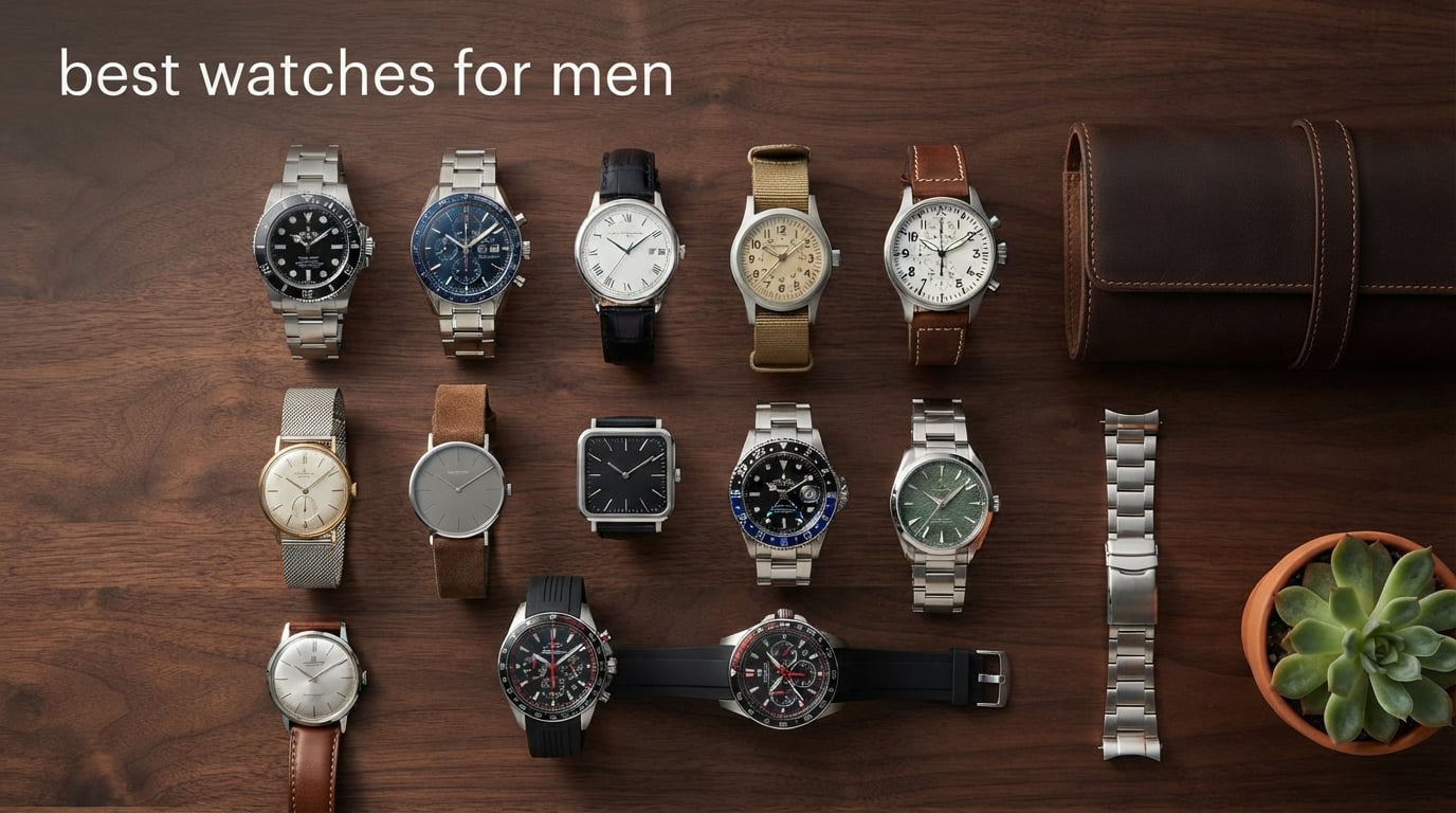 best watches for men