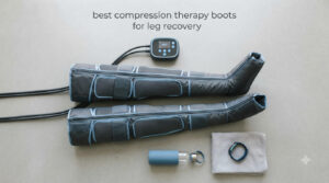 best compression therapy boots for leg recovery