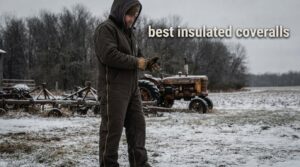 best insulated coveralls