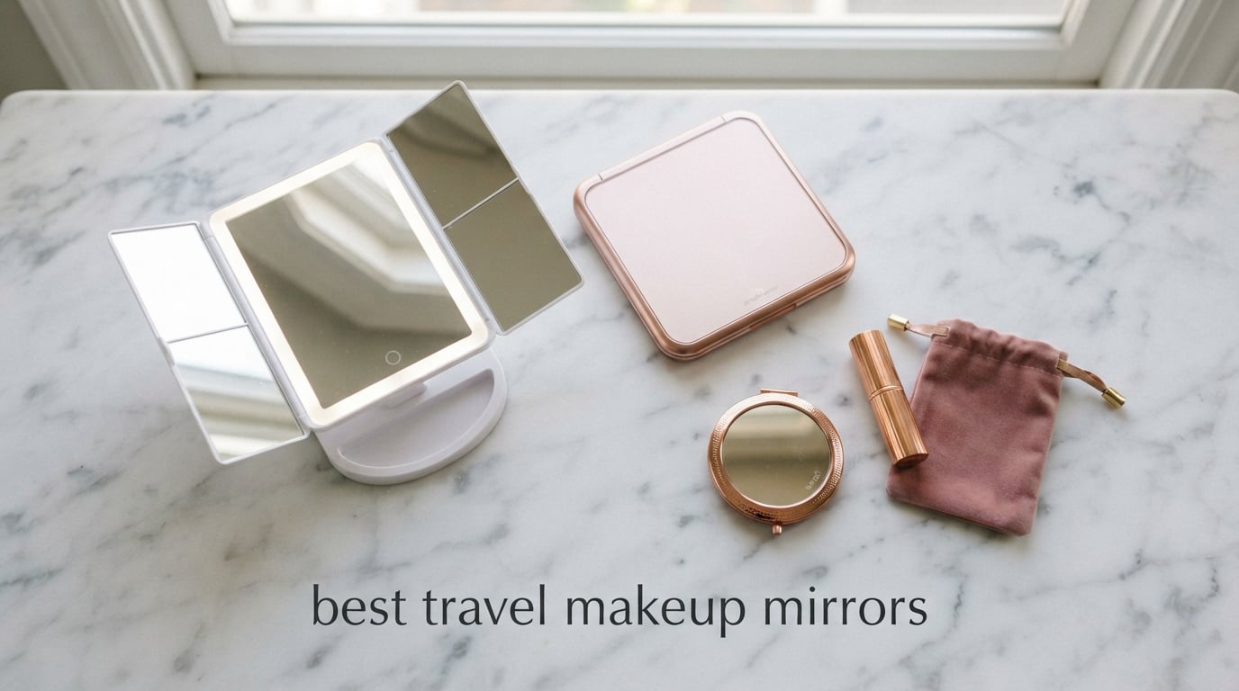 best travel makeup mirrors
