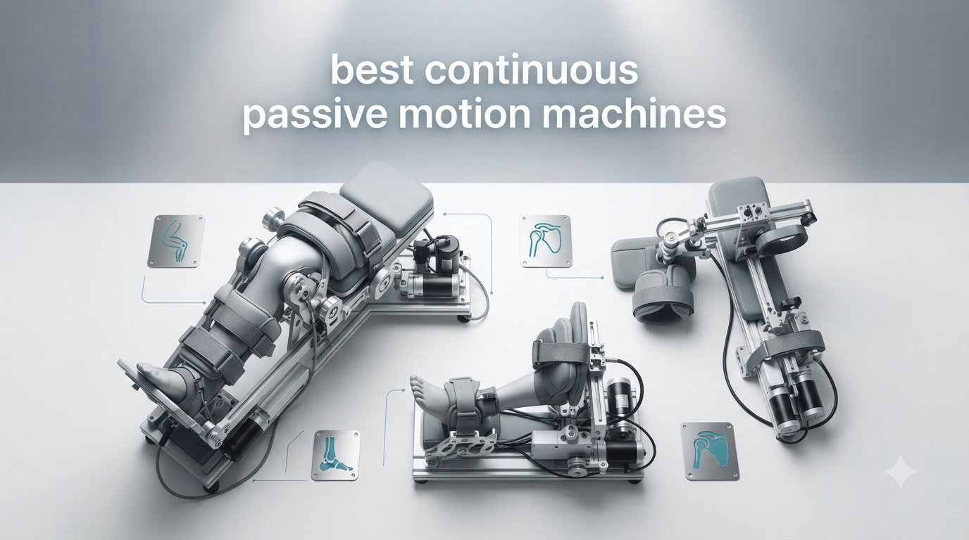 best continuous passive motion machines