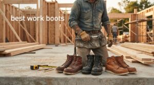 best work boots