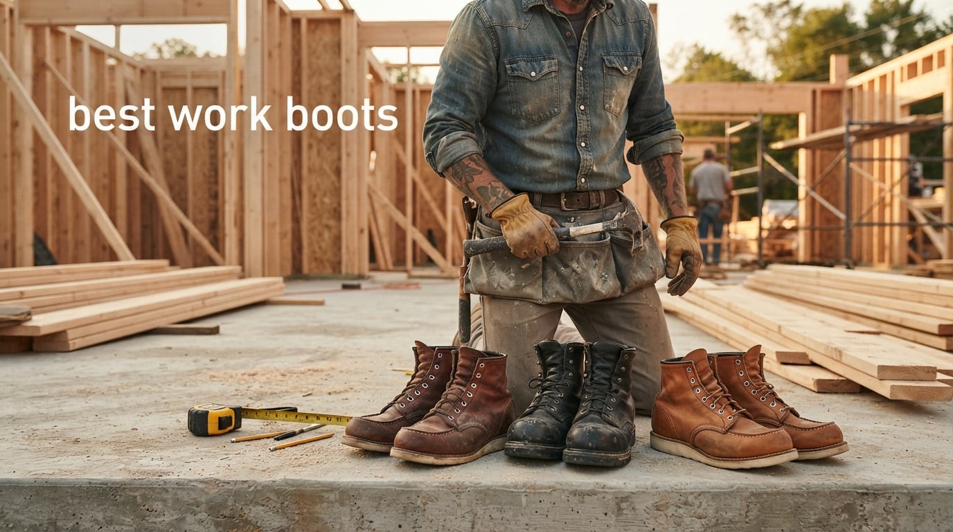 best work boots