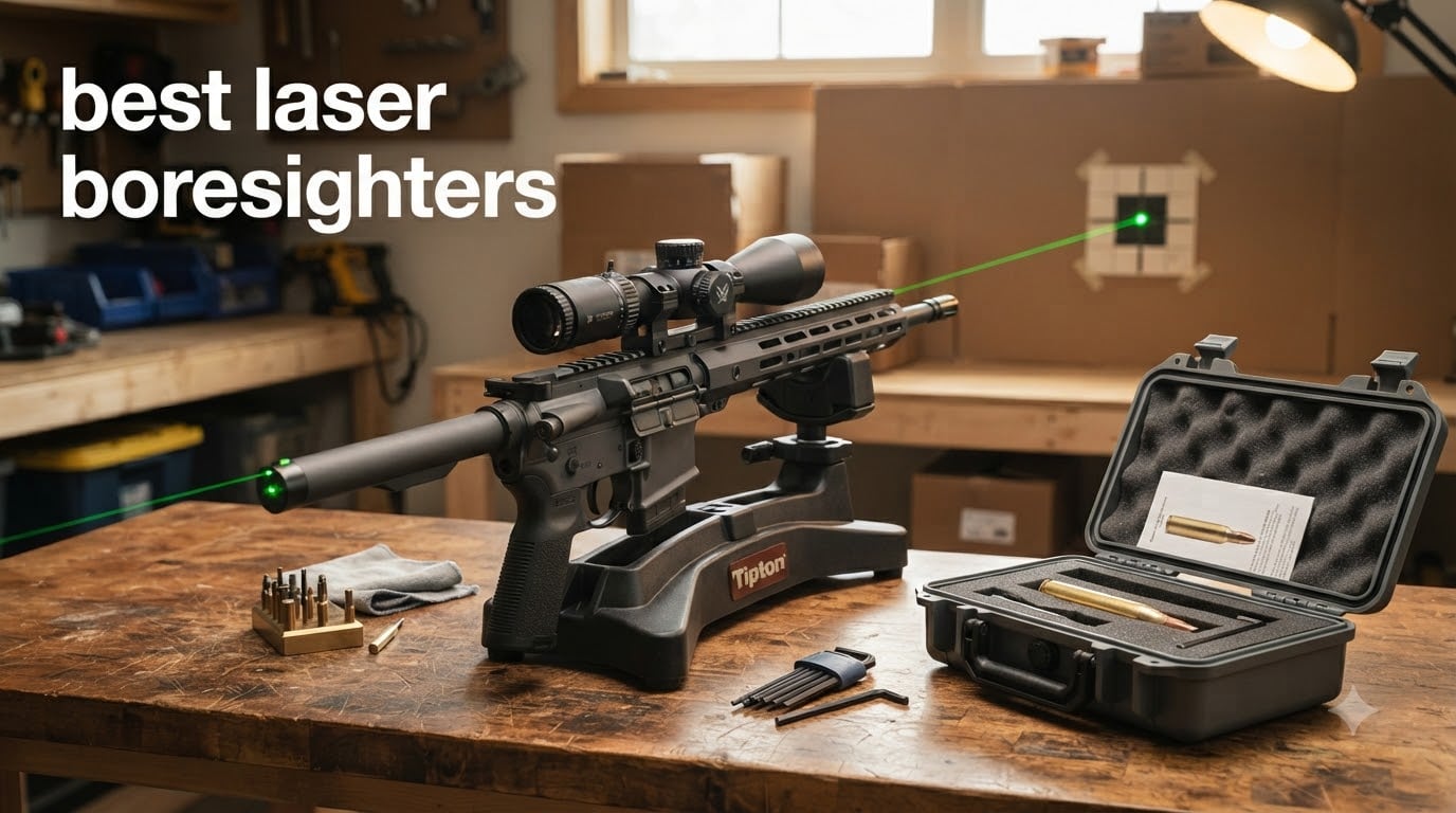 best laser boresighters