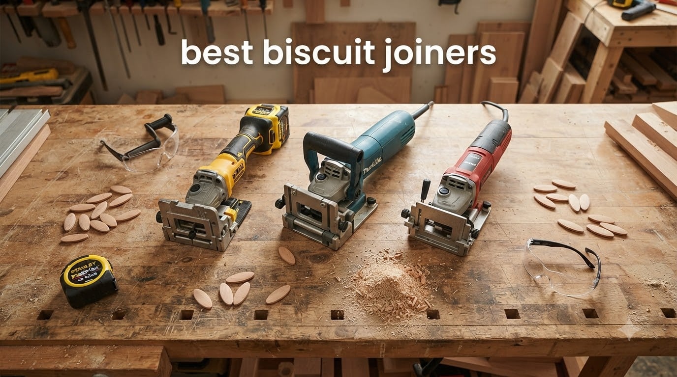 best biscuit joiners