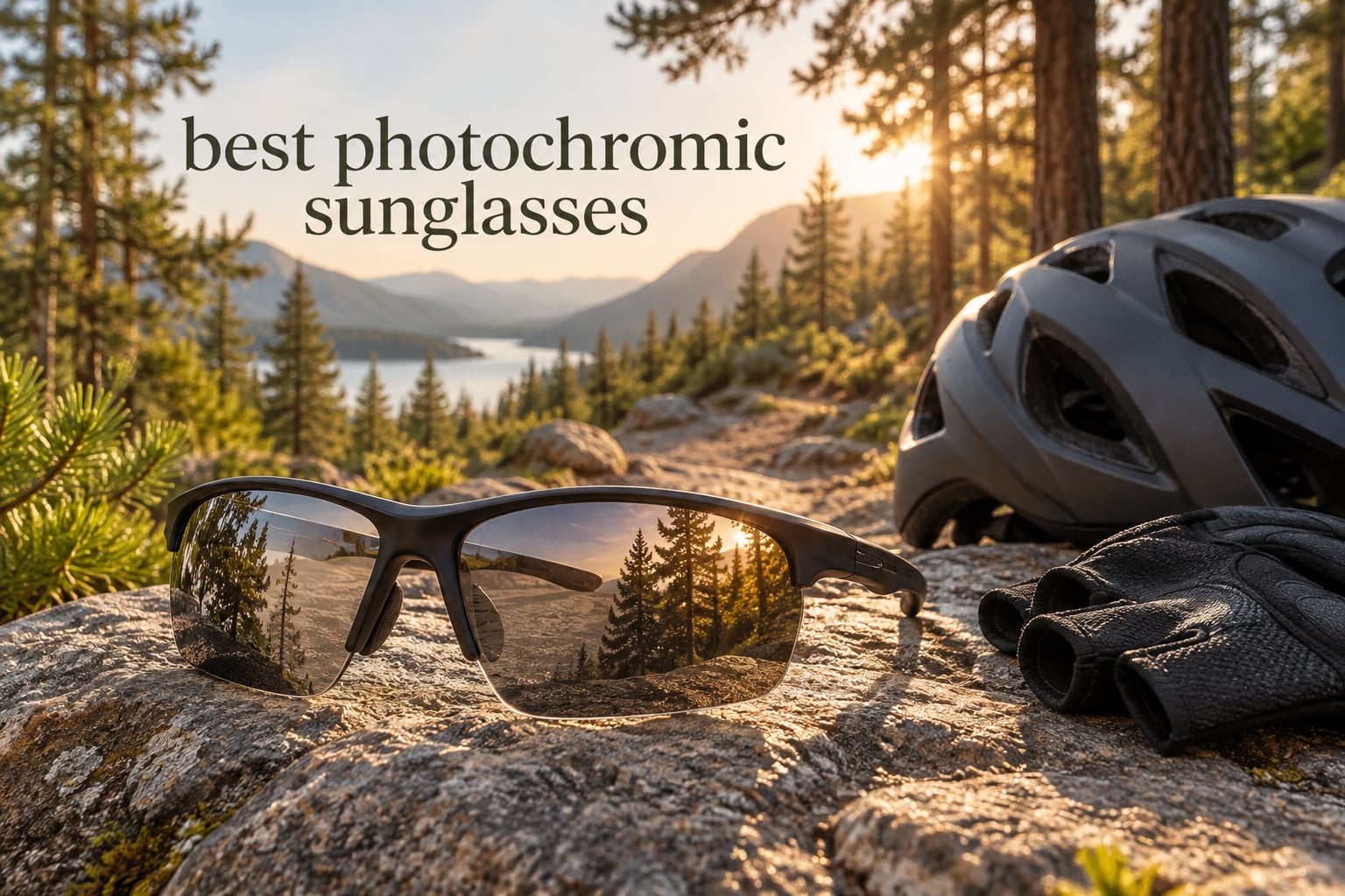 best photochromic sunglasses
