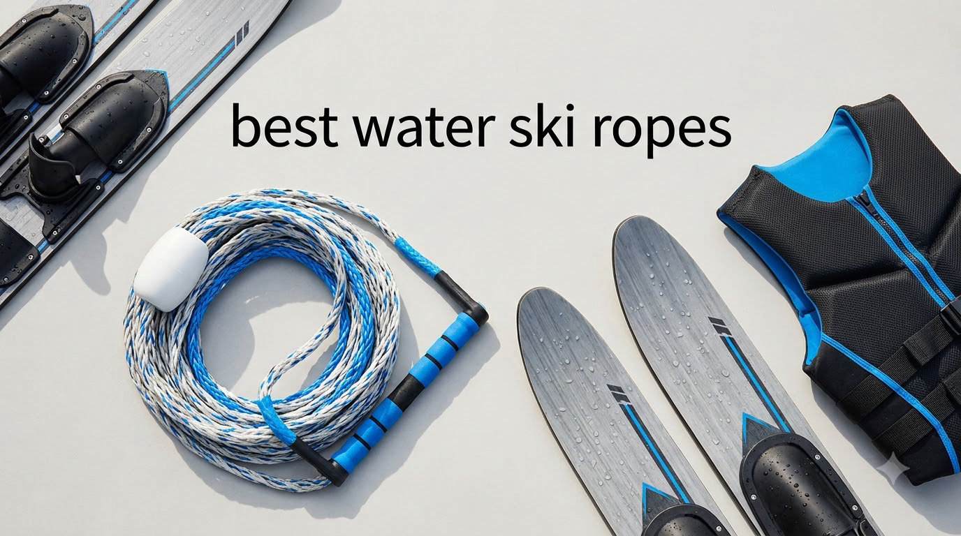 best water ski ropes