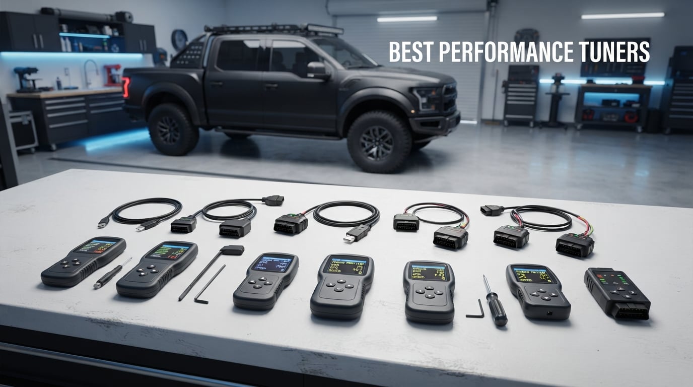 best performance tuners