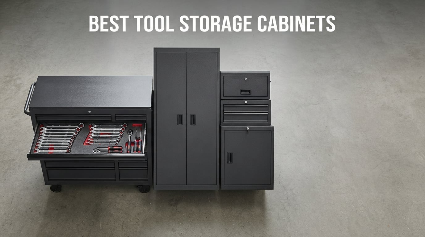 best tool storage cabinets