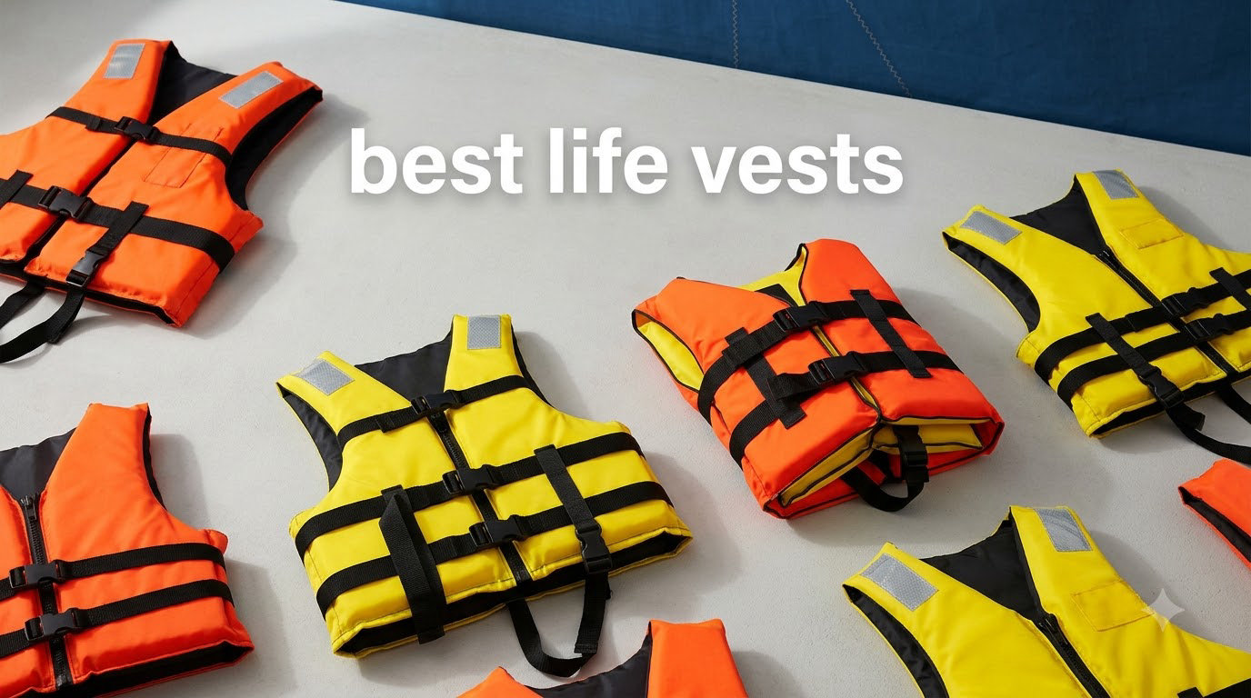best life vests