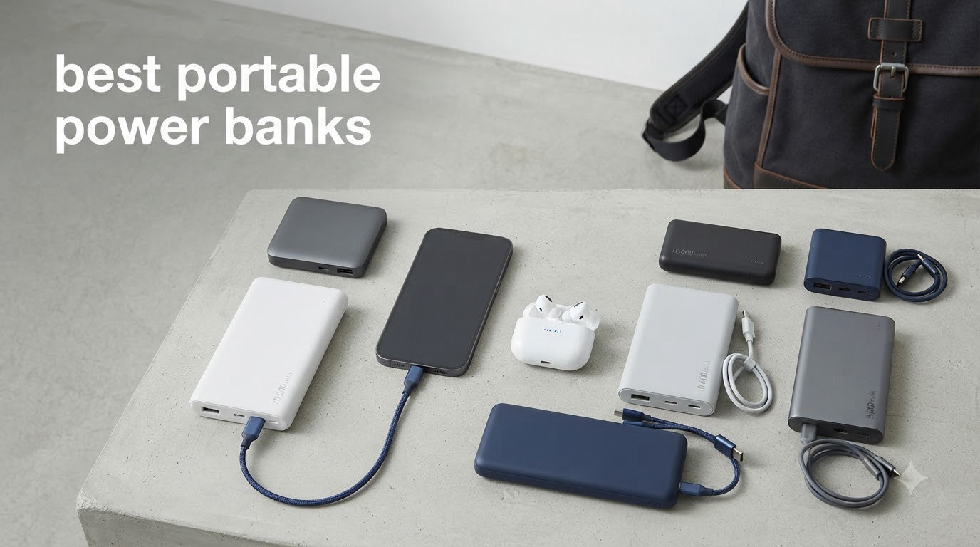 best portable power banks