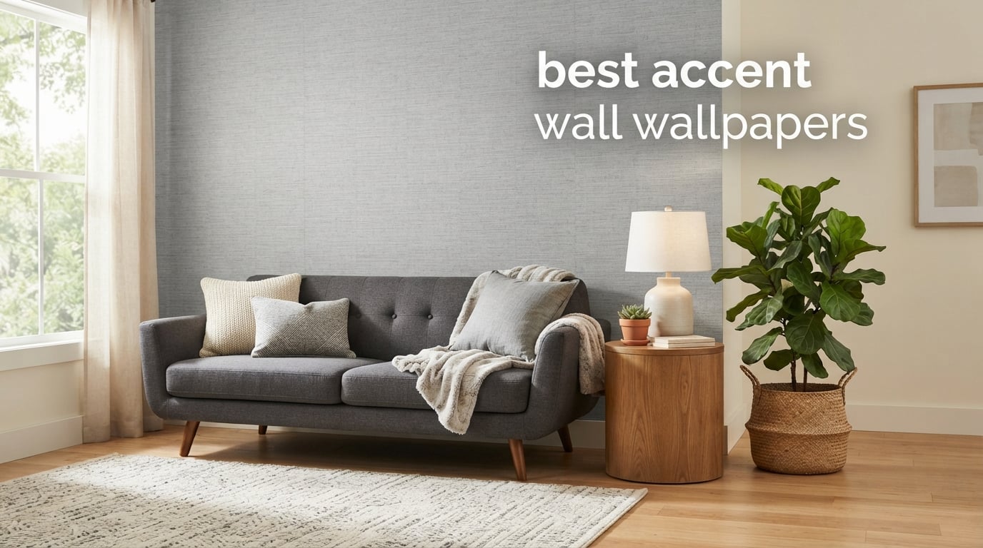 best accent wall wallpapers