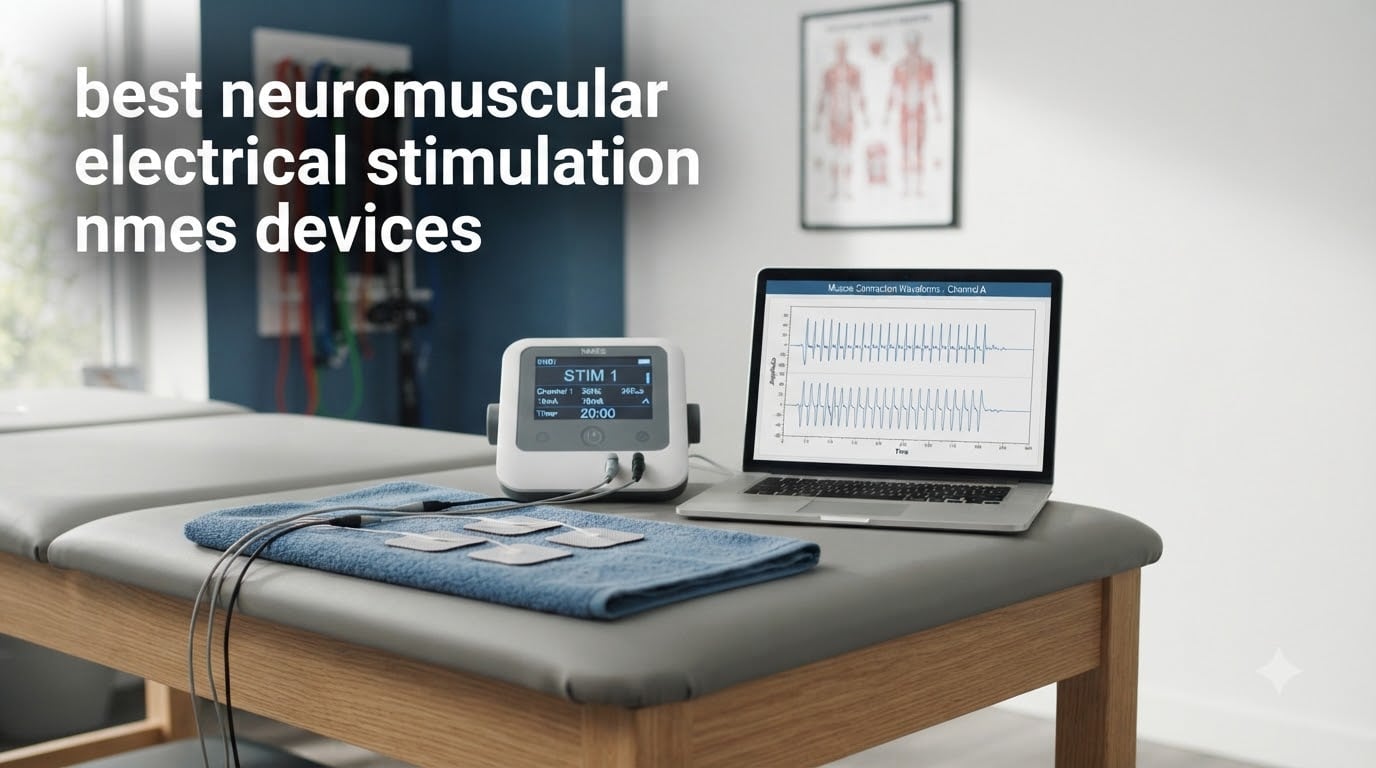 best neuromuscular electrical stimulation nmes devices