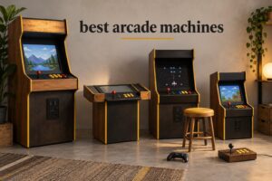 best arcade machines