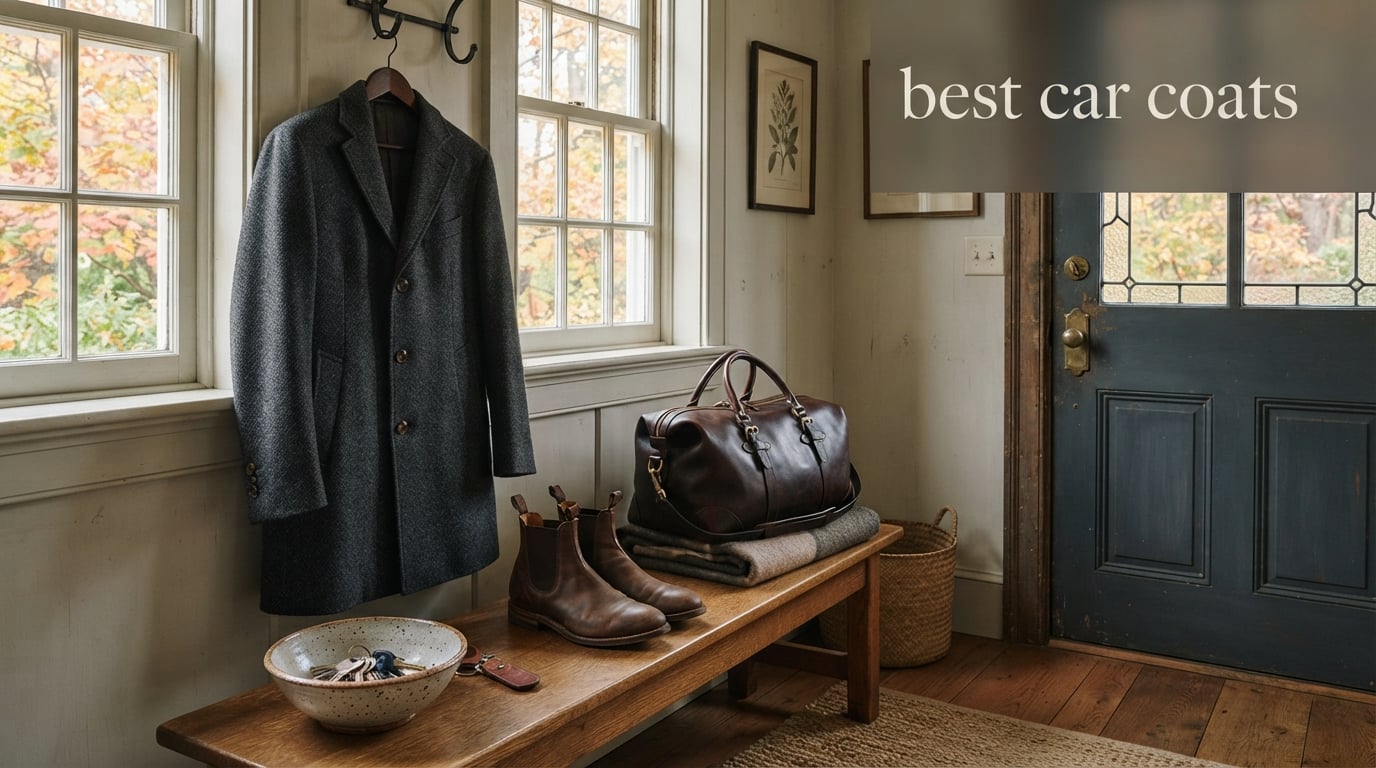 best car coats