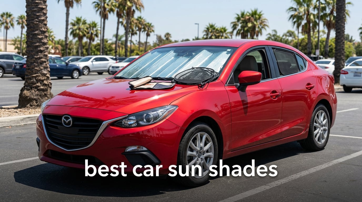 best car sun shades
