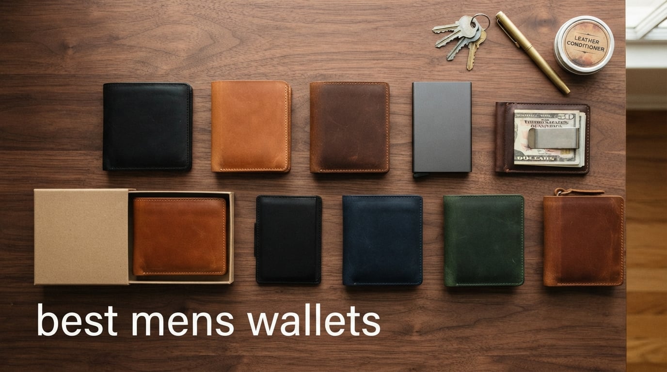 best mens wallets