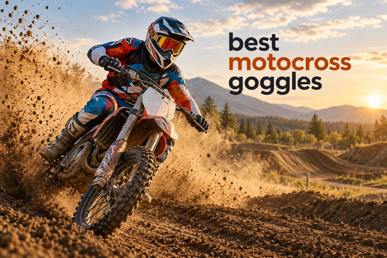 best motocross goggles