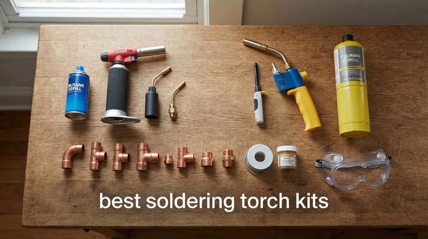 best soldering torch kits
