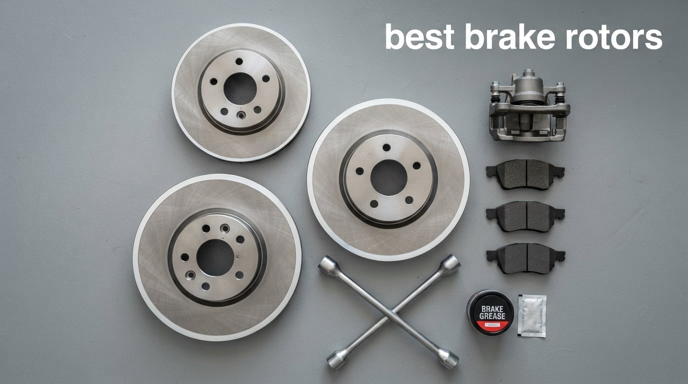 best brake rotors