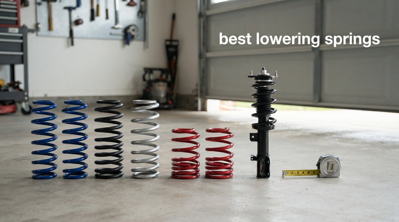 best lowering springs