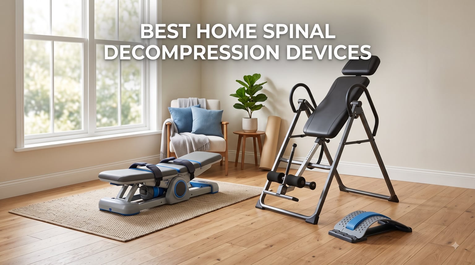 best home spinal decompression devices