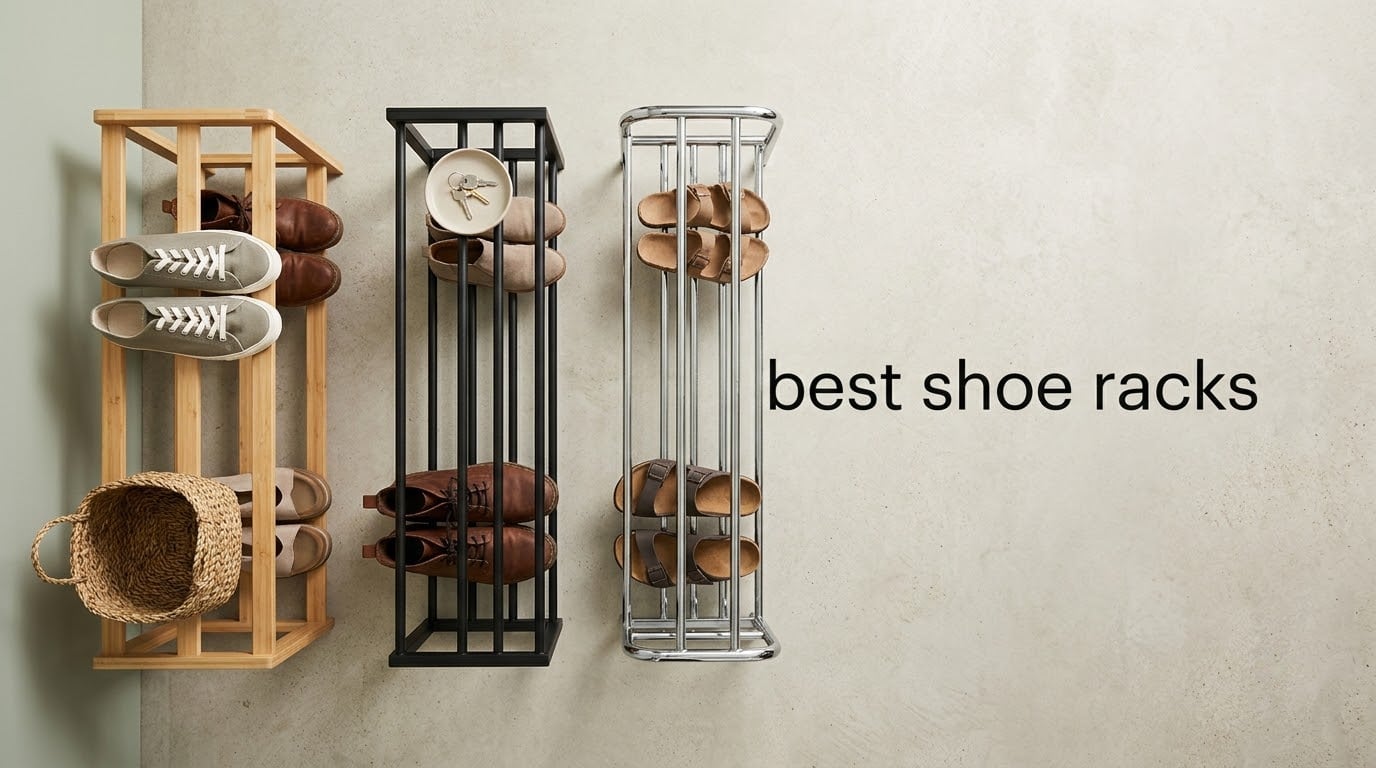best shoe racks