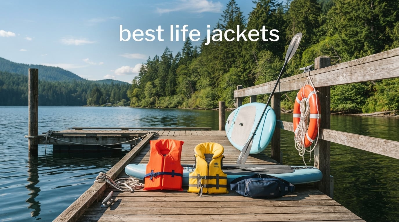 best life jackets