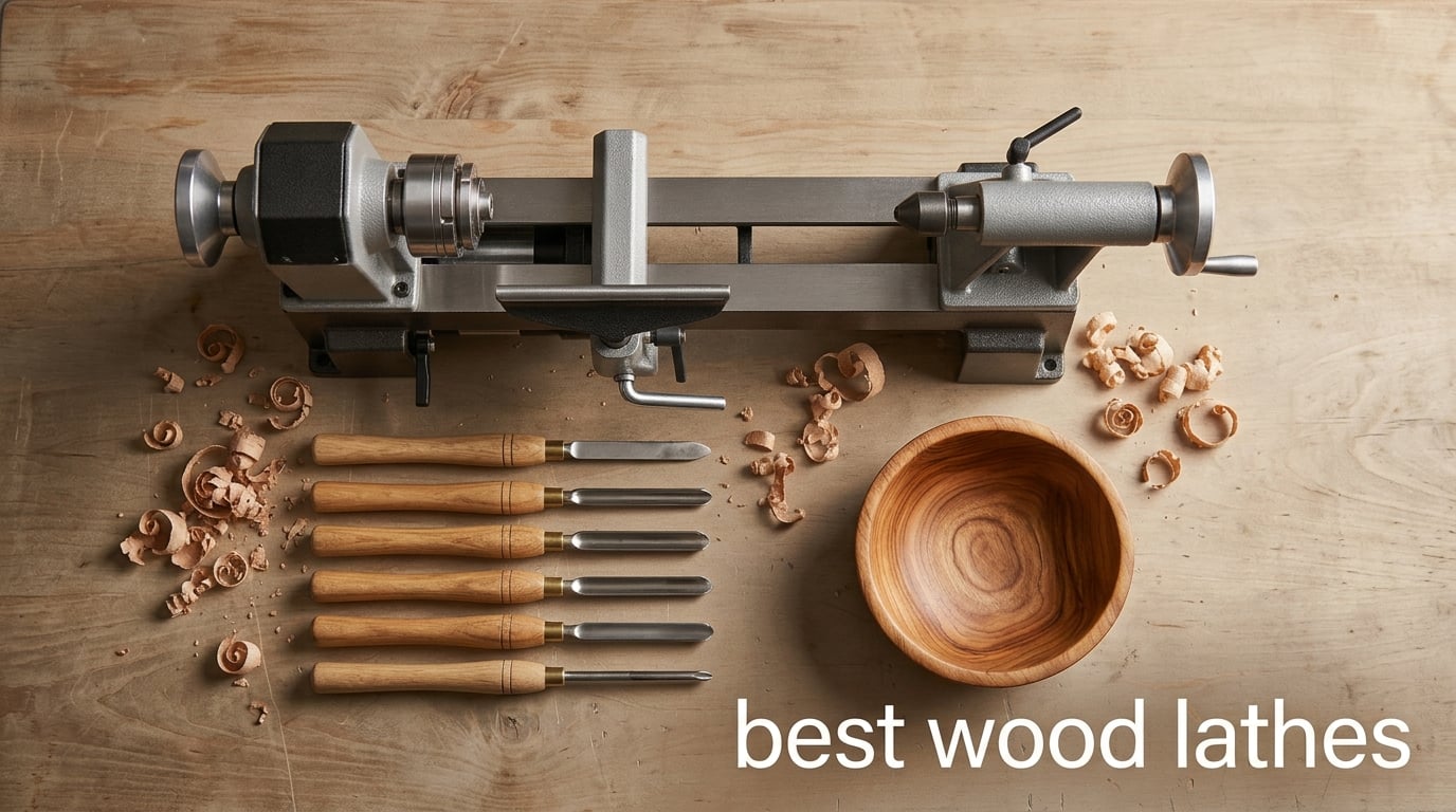 best wood lathes