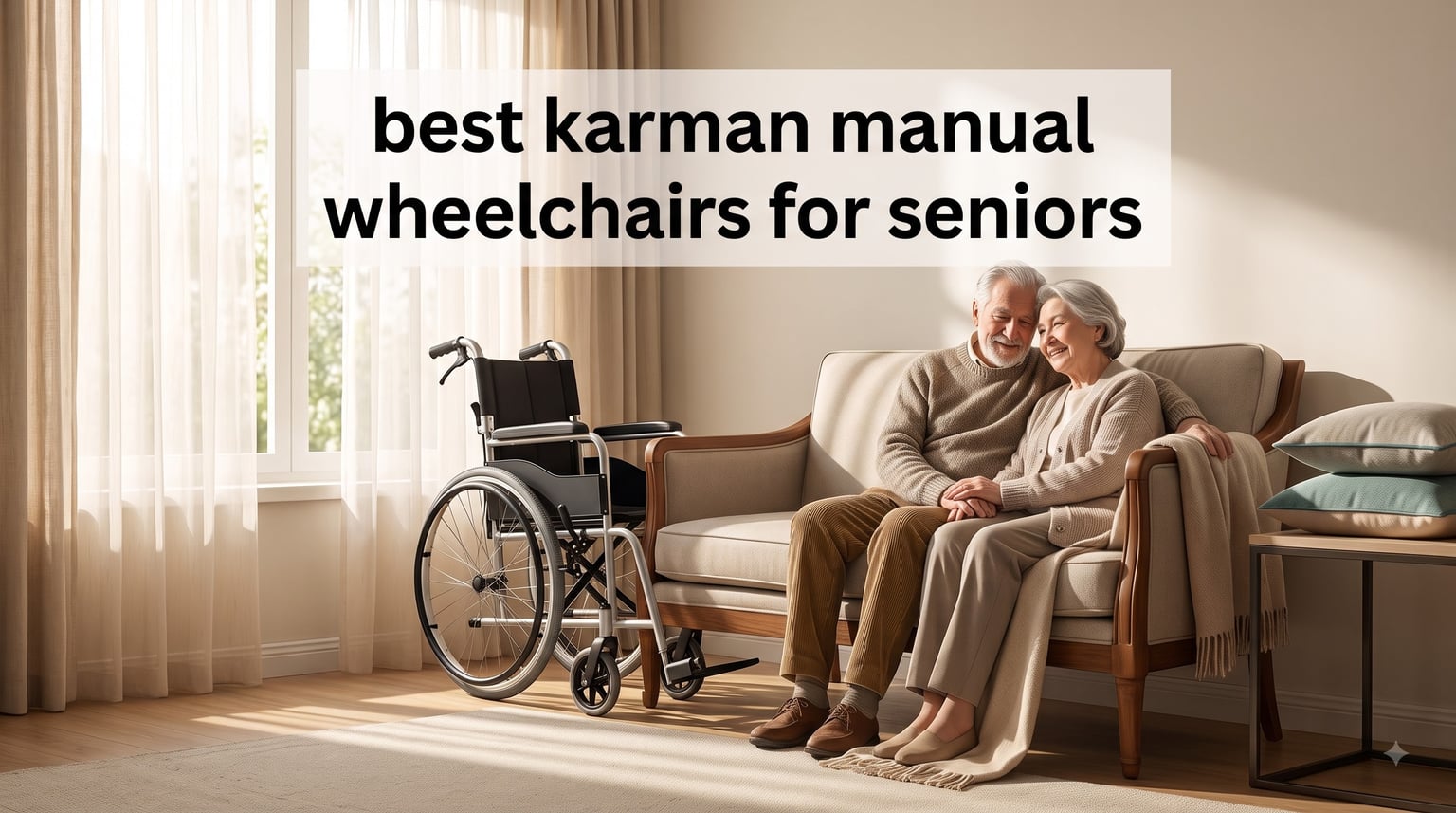 best karman manual wheelchairs for seniors