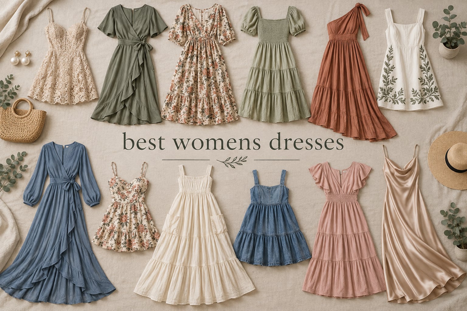 best womens dresses