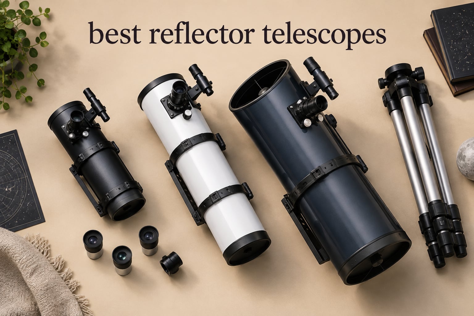 best reflector telescopes